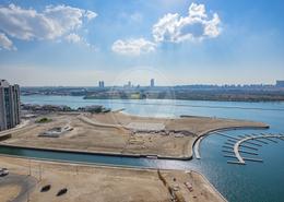 Apartment - 1 bedroom - 2 bathrooms for sale in Marina Bay by DAMAC - Najmat Abu Dhabi - Al Reem Island - Abu Dhabi