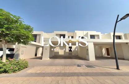 فيلا - 3 غرف نوم - 4 حمامات للايجار في حياة تاون هاوس - تاون سكوير - دبي فيلا - 3 غرف نوم - 4 حمامات للايجار في حياة تاون هاوس - تاون سكوير - دبي