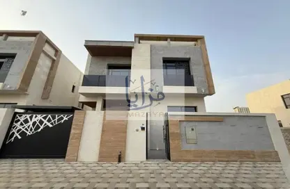 Villa - 5 Bedrooms - 7 Bathrooms for sale in Al Yasmeen 1 - Al Yasmeen - Ajman