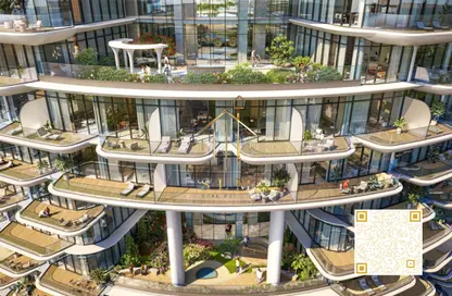 Apartment - 2 Bedrooms - 3 Bathrooms for sale in Taj Wellington Mews - Al Marjan Island - Ras Al Khaimah
