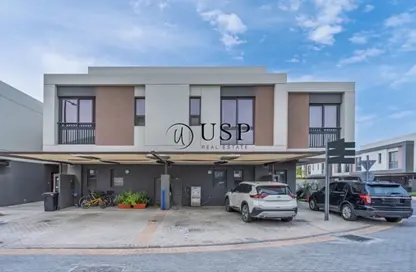 Townhouse - 4 Bedrooms - 5 Bathrooms for rent in The Pulse Townhouses - The Pulse - Dubai South (Dubai World Central) - Dubai