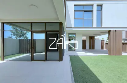 تاون هاوس - 3 غرف نوم - 4 حمامات للايجار في ند الظبي - جزيرة الجبيل - أبوظبي