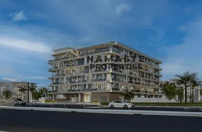 Apartment - Studio - 1 Bathroom for sale in Elevia Residences - International City - Dubai