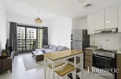 Apartment - 1 Bedroom - 1 Bathroom for rent in UNA Apartments - Town Square - Dubai