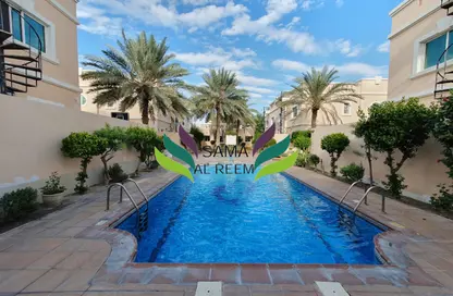 Compound - 4 Bedrooms - 4 Bathrooms for rent in Umm Suqeim 2 Villas - Umm Suqeim 2 - Umm Suqeim - Dubai