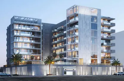 Apartment - 2 Bedrooms - 3 Bathrooms for sale in Amalia Residences - Al Furjan - Dubai