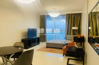 Apartment - 1 Bedroom - 1 Bathroom for rent in Artesia B - Artesia - DAMAC Hills - Dubai