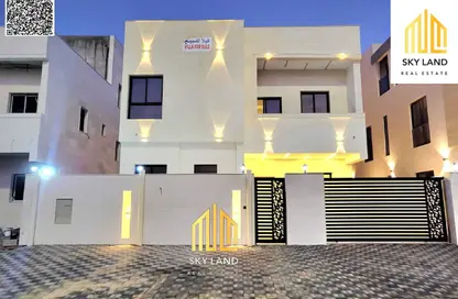 Villa - 6 Bedrooms for sale in Al Bahia Hills - Al Bahia - Ajman