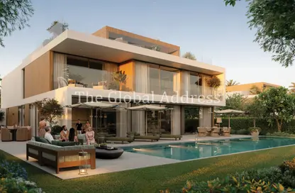 Townhouse - 4 Bedrooms - 5 Bathrooms for sale in Grand Polo Club and Resort - Dubai Investment Park (DIP) - Dubai