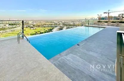 Apartment - 2 Bedrooms - 2 Bathrooms for rent in Golf Suites - Dubai Hills - Dubai Hills Estate - Dubai