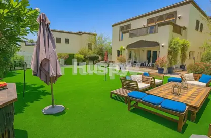 Villa - 3 Bedrooms - 4 Bathrooms for rent in Legacy - Jumeirah Park - Dubai