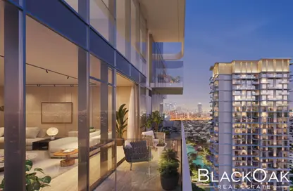 Apartment - 1 Bedroom - 2 Bathrooms for sale in Serenia District - West - Jumeirah Heights - Jumeirah Islands - Dubai