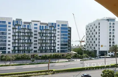 شقة - 2 غرف نوم - 4 حمامات للايجار في الميل الذهبي 6 - الميل الذهبي - نخلة جميرا - دبي