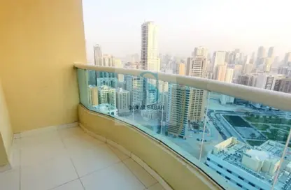 Apartment - 2 Bedrooms - 2 Bathrooms for rent in Taliatela Street - Al Nahda - Sharjah