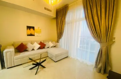 Apartment - 2 Bedrooms - 3 Bathrooms for sale in Jewelz by Danube - Arjan - Dubai