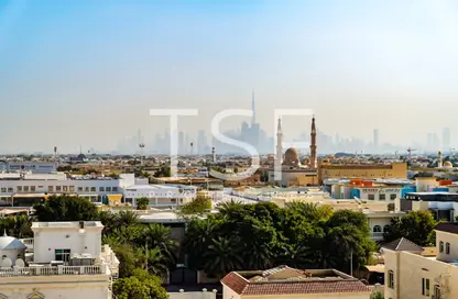 شقة - غرفة نوم - 2 حمامات للايجار في جديل 3 - مدينة جميرا ليفينج - أم سقيم - دبي