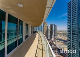 Apartment - 3 bedrooms - 5 bathrooms for sale in Laguna Tower - Lake Almas West - Jumeirah Lake Towers - Dubai