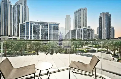 Apartment - 2 Bedrooms - 2 Bathrooms for sale in Address Harbour Point Tower 2 - Address Harbour Point - Dubai Creek Harbour (The Lagoons) - Dubai Apartment - 2 Bedrooms - 2 Bathrooms for sale in Address Harbour Point Tower 2 - Address Harbour Point - Dubai Creek Harbour (The Lagoons) - Dubai