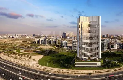 Apartment - 1 Bedroom - 1 Bathroom for sale in Tria By Deyaar - Dubai Silicon Oasis - Dubai