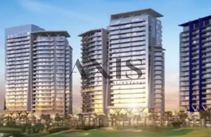 Outdoor Building image for: Apartment - 2 Bedrooms - 3 Bathrooms for sale in Artesia - DAMAC Hills - Dubai, Image 1