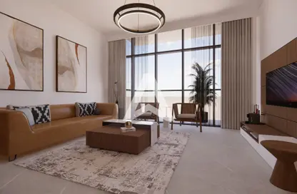 Apartment - 1 Bedroom - 2 Bathrooms for sale in Royal Regency Suites - Business Bay - Dubai