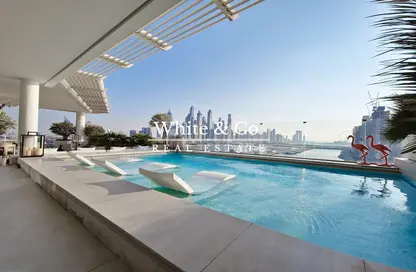 Penthouse - 2 Bedrooms - 3 Bathrooms for sale in FIVE Palm Jumeirah - Palm Jumeirah - Dubai