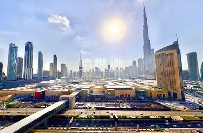 شقة - 2 غرف نوم - 3 حمامات للايجار في داون تاون فيوز - زعبيل 2 - زعبيل - دبي