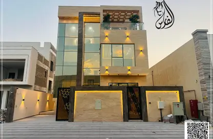 فيلا - 6 غرف نوم - 8 حمامات للبيع في الحليو 2 - الحليو - عجمان فيلا - 6 غرف نوم - 8 حمامات للبيع في الحليو 2 - الحليو - عجمان