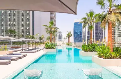 Apartment - 1 Bedroom - 2 Bathrooms for sale in The Sterling West - The Sterling - Business Bay - Dubai