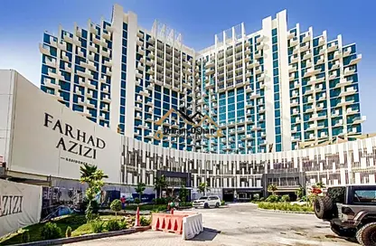 Apartment - 1 Bedroom - 2 Bathrooms for rent in Farhad Azizi Residence - Al Jaddaf - Dubai