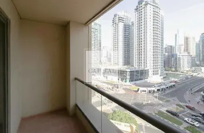 Apartment - 1 Bedroom - 2 Bathrooms for sale in Shams 1 - Shams - Jumeirah Beach Residence - Dubai