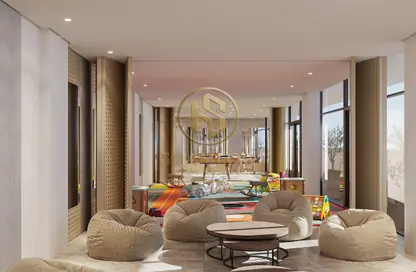 Apartment - 2 Bedrooms - 3 Bathrooms for sale in Estrella by Nexus - Majan - Dubai Land - Dubai