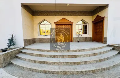 Villa - 6 Bedrooms - 6 Bathrooms for rent in Al Jurf 2 - Al Jurf - Ajman Downtown - Ajman