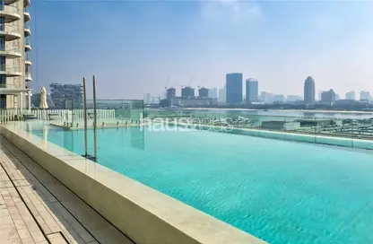 Apartment - 2 Bedrooms - 2 Bathrooms for rent in Sunrise Bay - EMAAR Beachfront - Dubai Harbour - Dubai