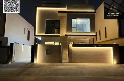 فيلا - 5 غرف نوم - 7 حمامات للبيع في 1 الياسمين - الياسمين - عجمان