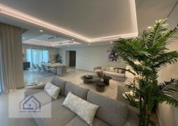 Living Room image for: Townhouse - 5 bedrooms - 6 bathrooms for sale in Sharjah Sustainable City - Sharjah, Image 1