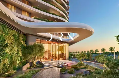 Apartment - 1 Bedroom - 2 Bathrooms for sale in Sage at Verdes - Verdes by Haven Aldar - Dubai Land - Dubai