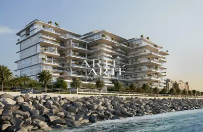 Apartment - 3 Bedrooms - 5 Bathrooms for sale in Orla by Omniyat - Palm Jumeirah - Dubai