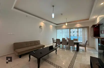 Apartment - 1 Bedroom - 2 Bathrooms for rent in Opal Tower Marina - Dubai Marina - Dubai