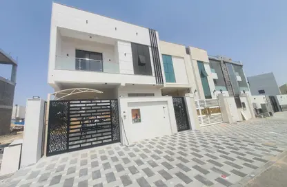 Villa - 6 Bedrooms - 7 Bathrooms for sale in Al Zaheya Gardens - Al Zahya - Ajman
