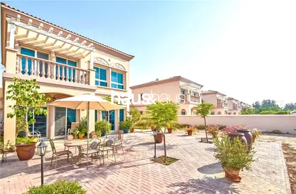Villa - 2 Bedrooms - 3 Bathrooms for sale in Mediterranean Villas - Jumeirah Village Triangle - Dubai