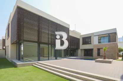 Villa - 5 Bedrooms - 7 Bathrooms for rent in Sobha Hartland Villas - Phase II - Sobha Hartland - Mohammed Bin Rashid City - Dubai