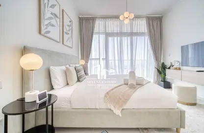 Apartment - Studio - 1 Bathroom for rent in Carson C - Carson - DAMAC Hills - Dubai