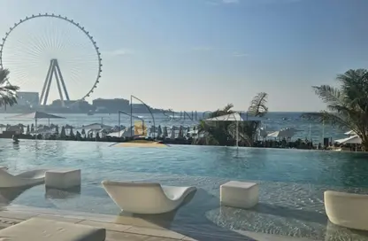 Apartment - 2 Bedrooms - 2 Bathrooms for sale in La Vie - Jumeirah Beach Residence - Dubai