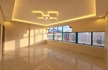 Apartment - Studio - 1 Bathroom for rent in Mushrif Park - Al Mushrif - Abu Dhabi
