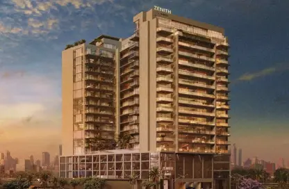 Apartment - 1 Bedroom - 2 Bathrooms for sale in Zenith by Amber - International City Phase 2 - Al Warsan 4 - Al Warsan - Dubai