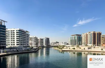 Apartment - 1 Bedroom - 1 Bathroom for sale in The View - Al Raha Beach - Abu Dhabi