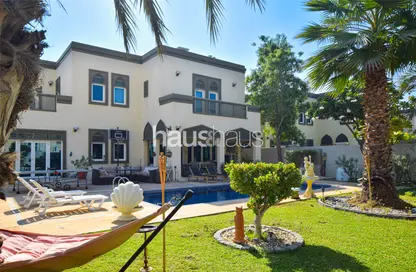Villa - 5 Bedrooms - 7 Bathrooms for sale in Regional - Jumeirah Park - Dubai