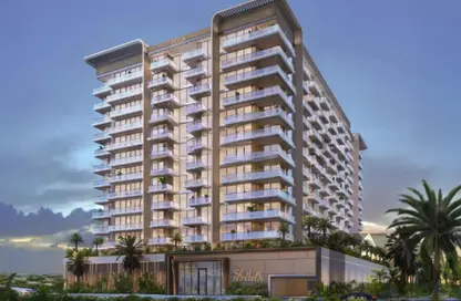Apartment - 1 Bedroom - 1 Bathroom for sale in Sola Residences - Wasl Gate - Dubai