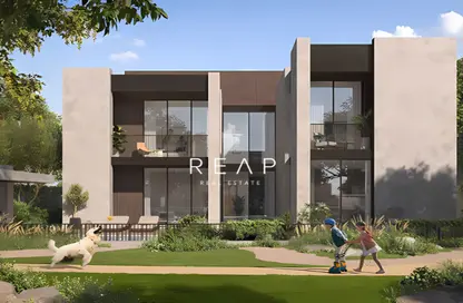 Villa - 3 Bedrooms - 3 Bathrooms for sale in Leon at Athlon - Athlon by Aldar - Dubai Land - Dubai